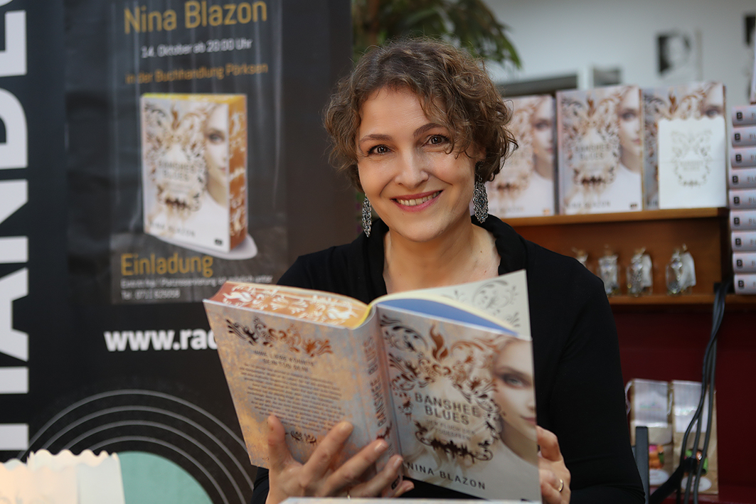 Bild von Nina Blazon