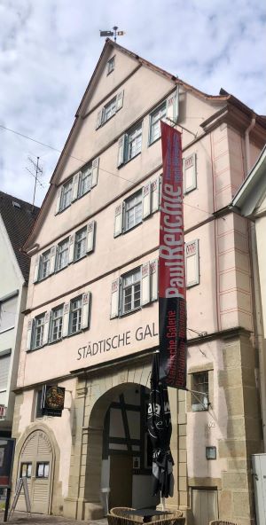 SchreibwerkstattGalerie