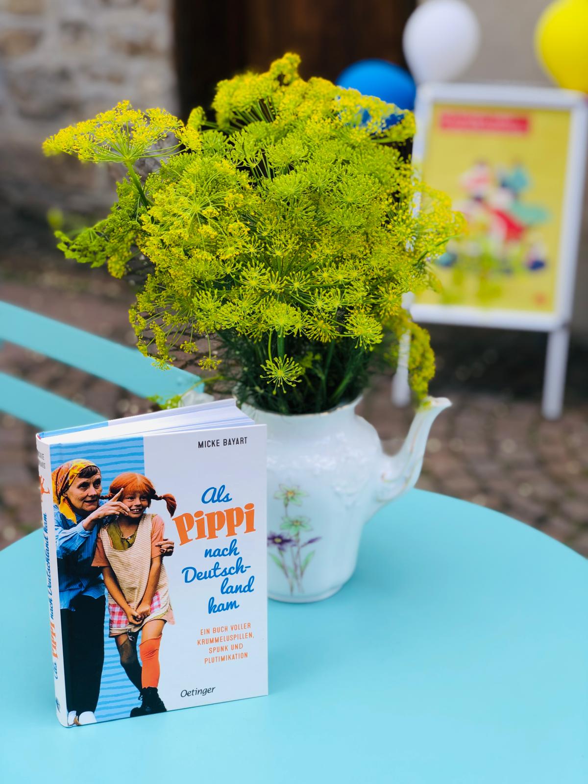 Wir feiern 80 Jahre Pippi in Deutschland