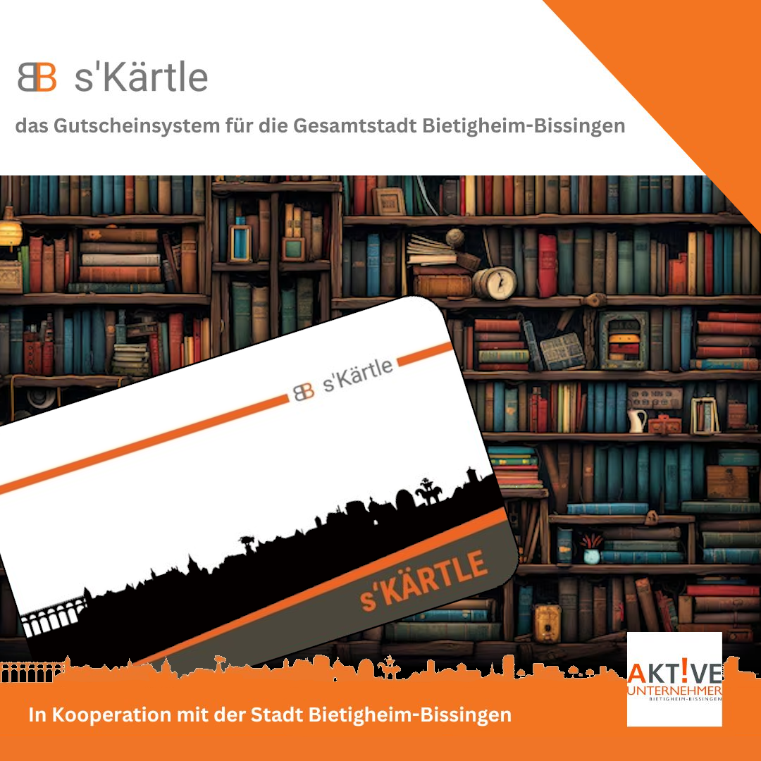 Gutscheinsystem s'Kärtle