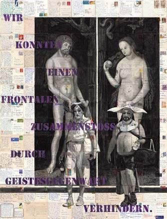 Unglaublich Ausstellung - Städtische Galerie