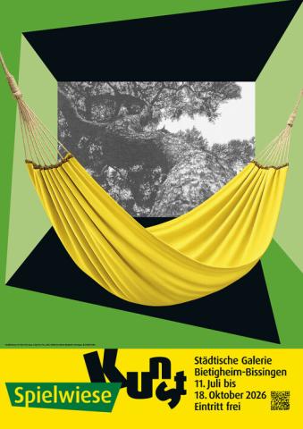 Plakat Spielwiese
