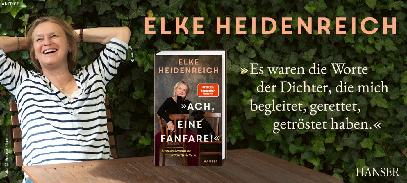 'Ach, eine Fanfare!'